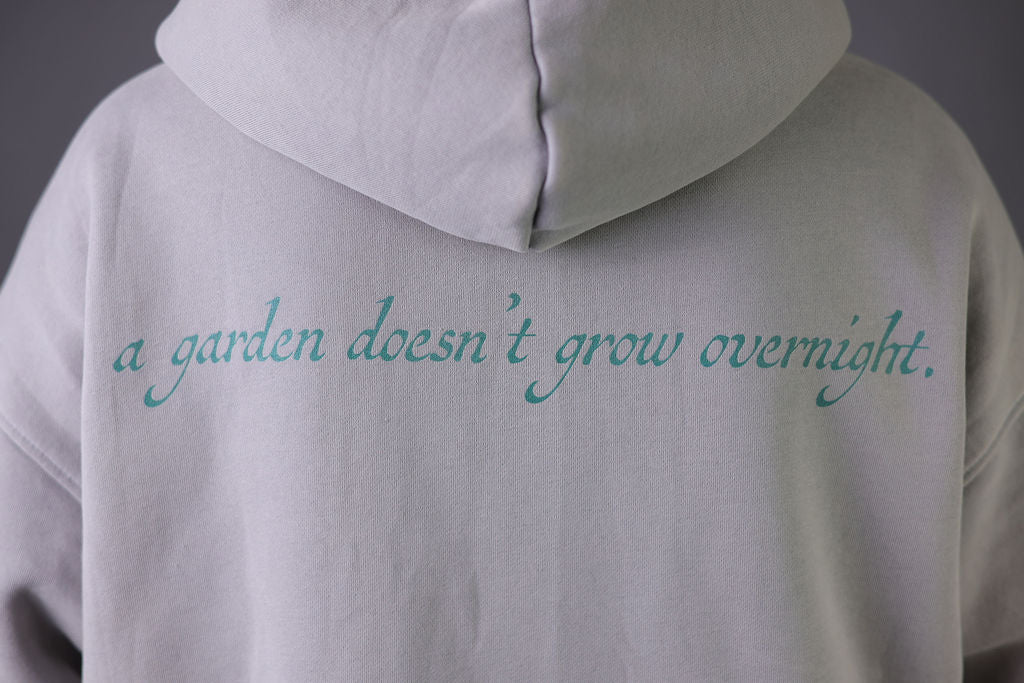 Double Zip (Light Grey)