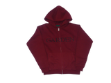 Logo Hoodie (Maroon)