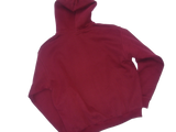 Logo Hoodie (Maroon)