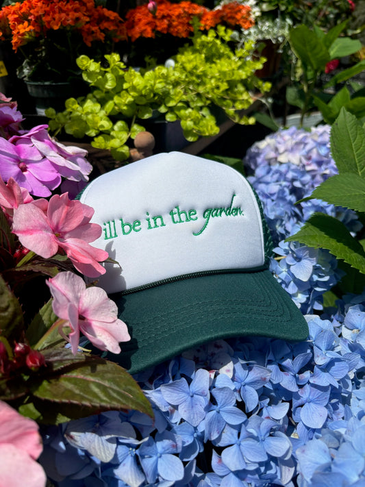 Garden Trucker V1 (Green)